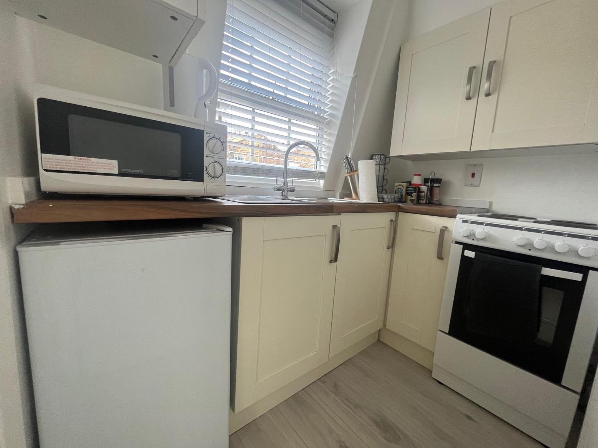 Terrace Paddington W2 Apartament